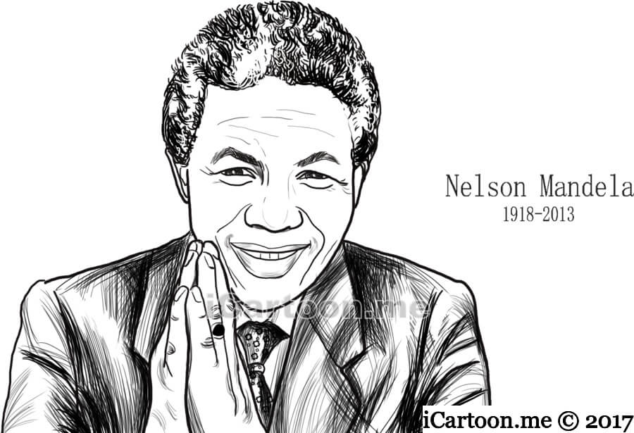 Black and white caricatures by iCartoon.me - page 2 of 5