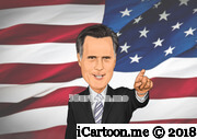 American President Election 2012 Mitt Romney