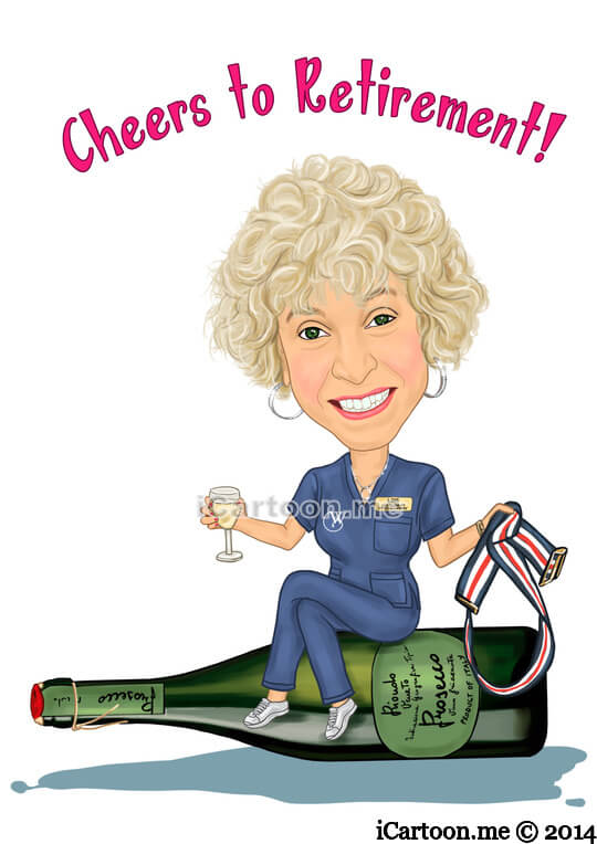 Retirement gift for physical therapist