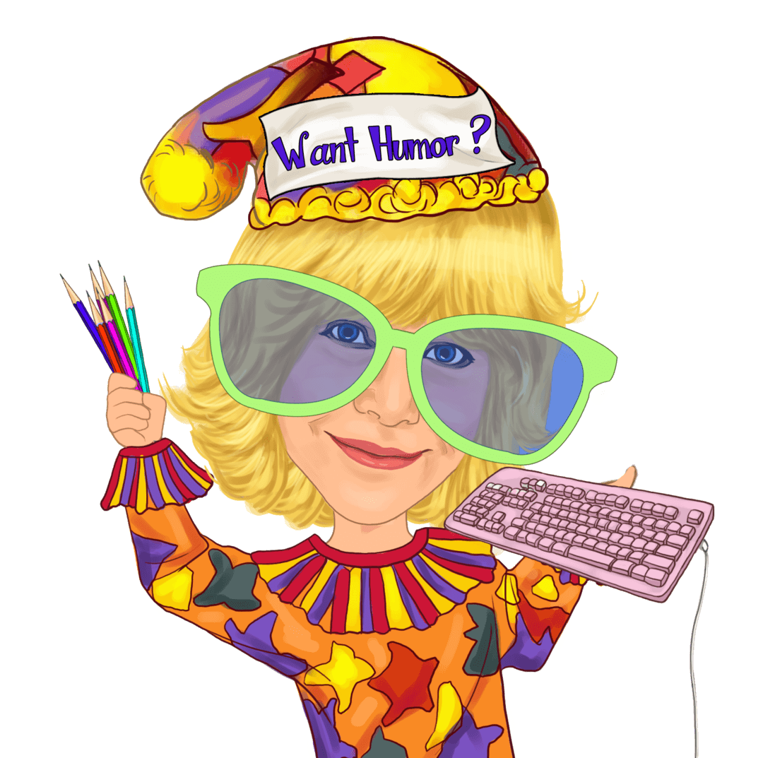 Custom Caricature From Photos - Experienced, Creative and Professional